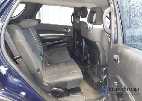 2014 Dodge Durango Sxt from USA, damaged, VIN 1C4RDHAG8EC550381